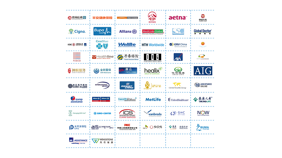 愛爾眼科國際醫療門診